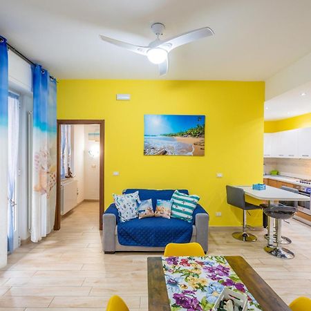 Mare Sole Mountain Bike Apartment Finale Ligure Exterior photo