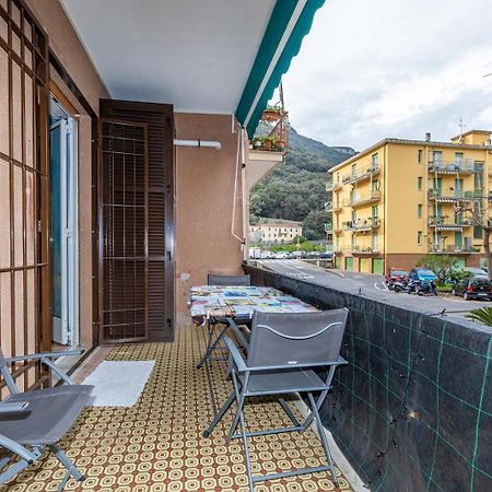Mare Sole Mountain Bike Apartment Finale Ligure Exterior photo