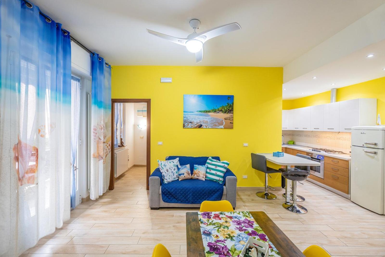 Mare Sole Mountain Bike Apartment Finale Ligure Exterior photo