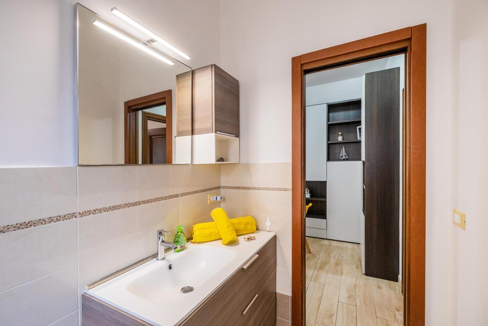Mare Sole Mountain Bike Apartment Finale Ligure Exterior photo