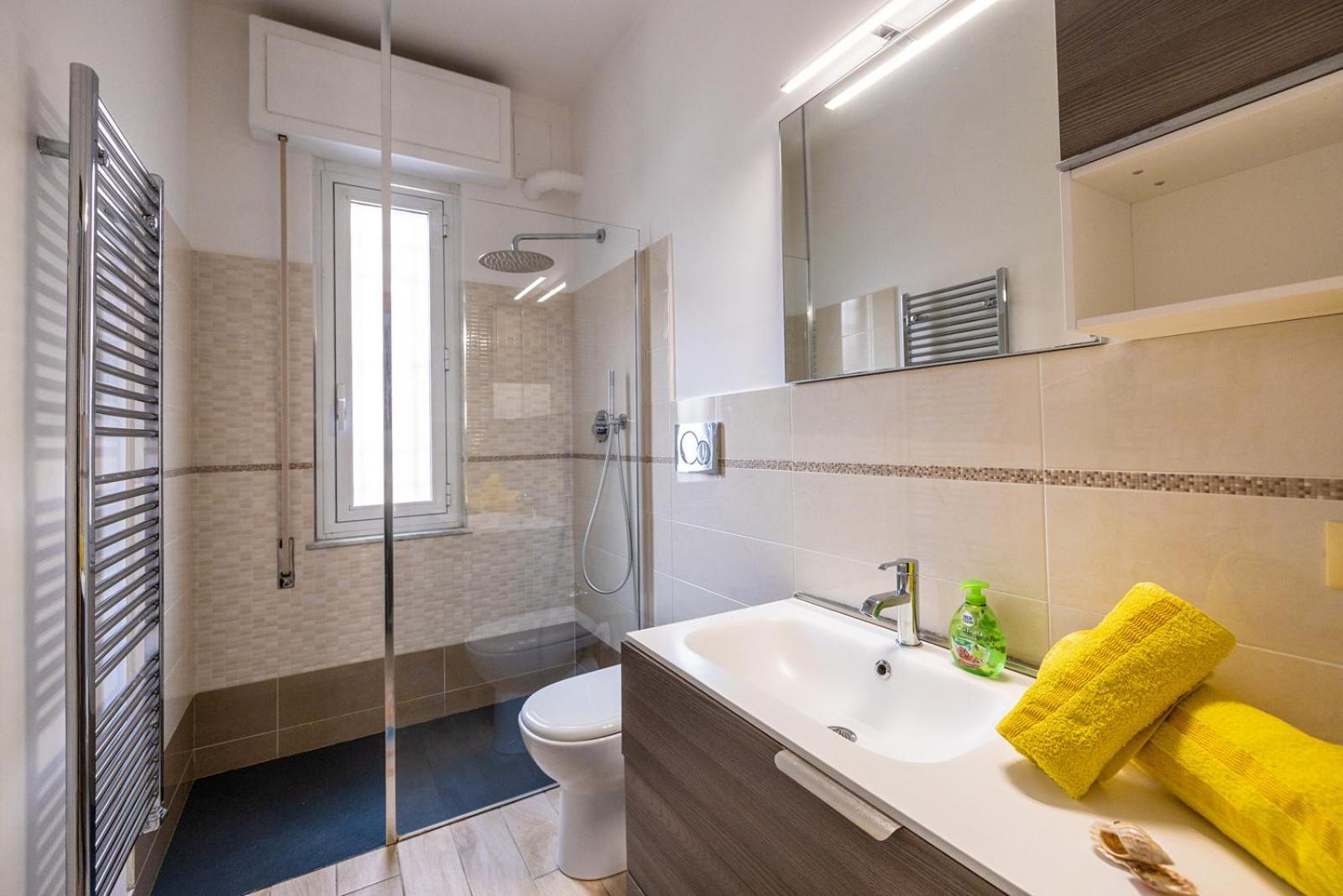 Mare Sole Mountain Bike Apartment Finale Ligure Exterior photo