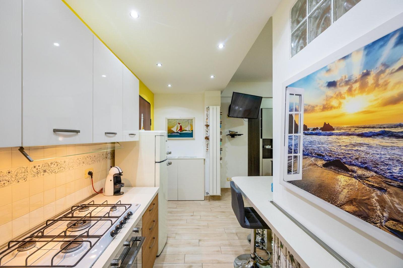 Mare Sole Mountain Bike Apartment Finale Ligure Exterior photo