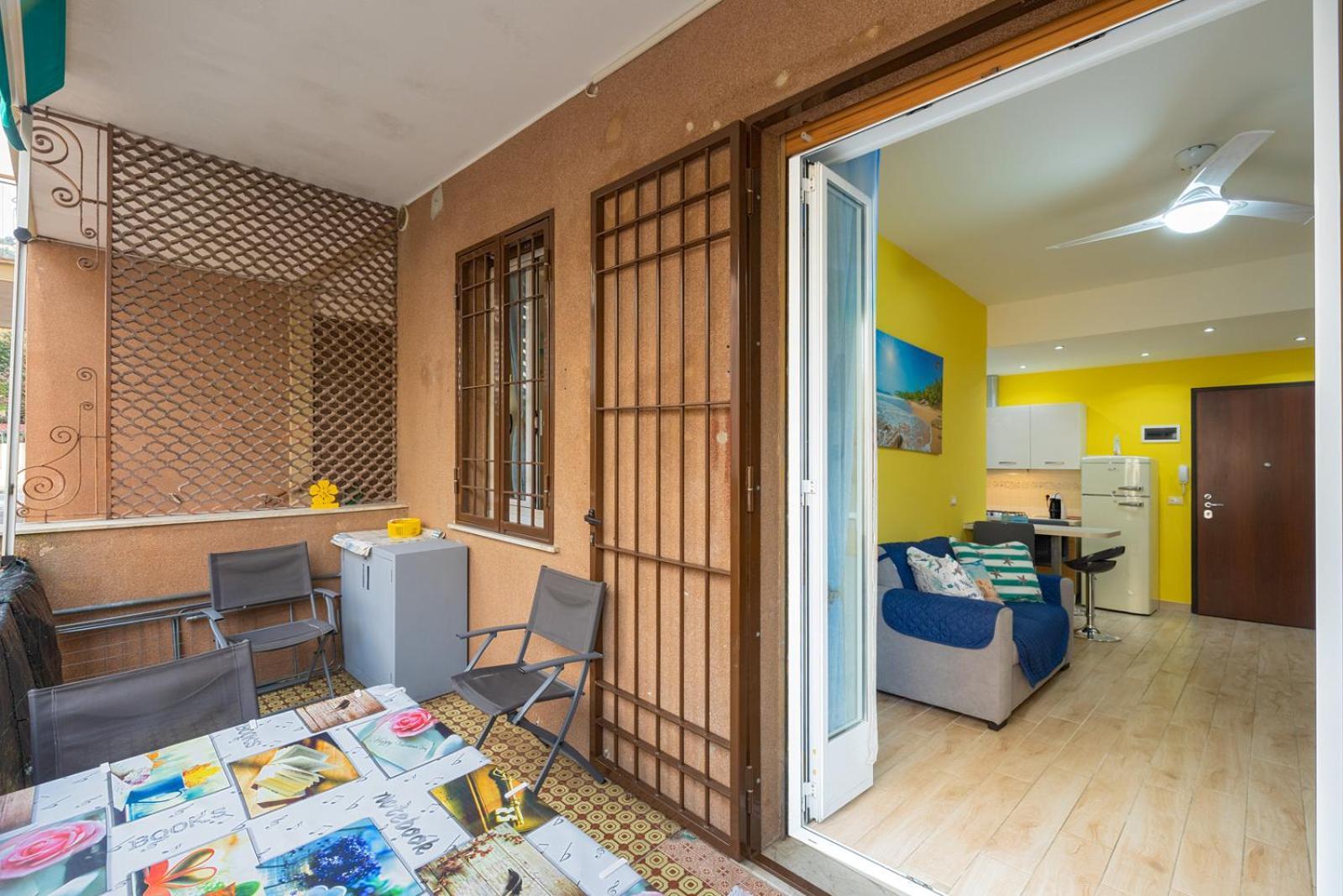 Mare Sole Mountain Bike Apartment Finale Ligure Exterior photo