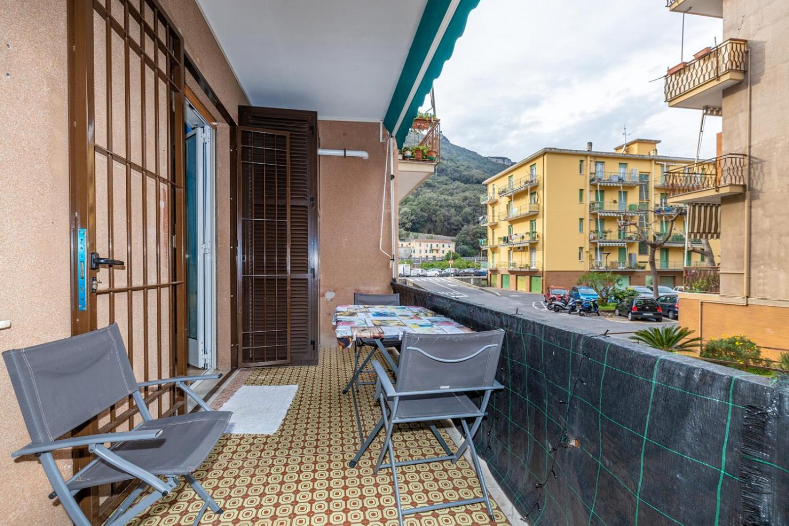 Mare Sole Mountain Bike Apartment Finale Ligure Exterior photo
