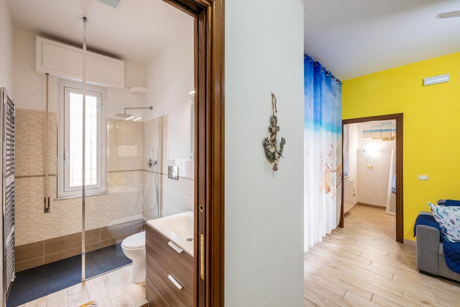 Mare Sole Mountain Bike Apartment Finale Ligure Exterior photo