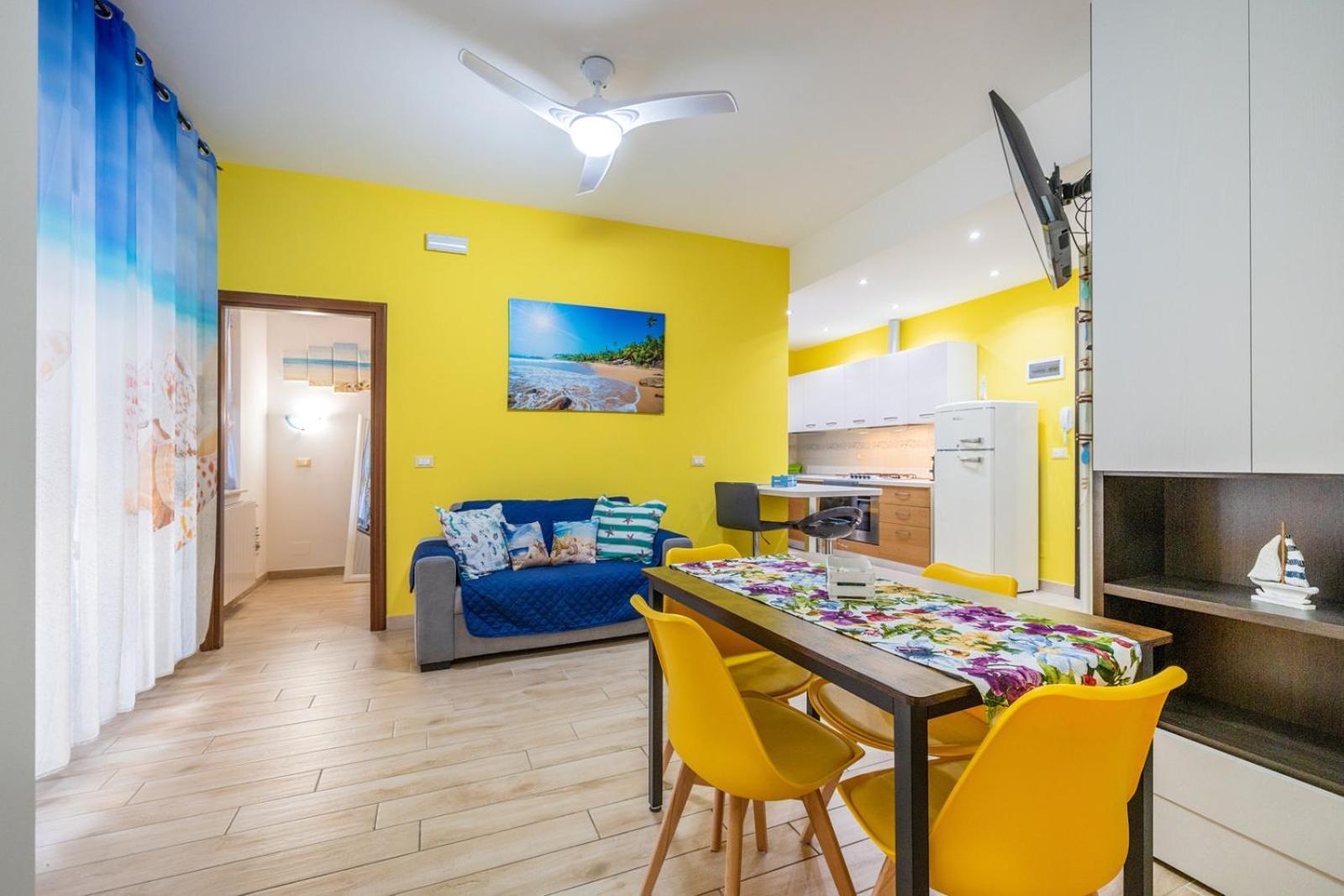 Mare Sole Mountain Bike Apartment Finale Ligure Exterior photo